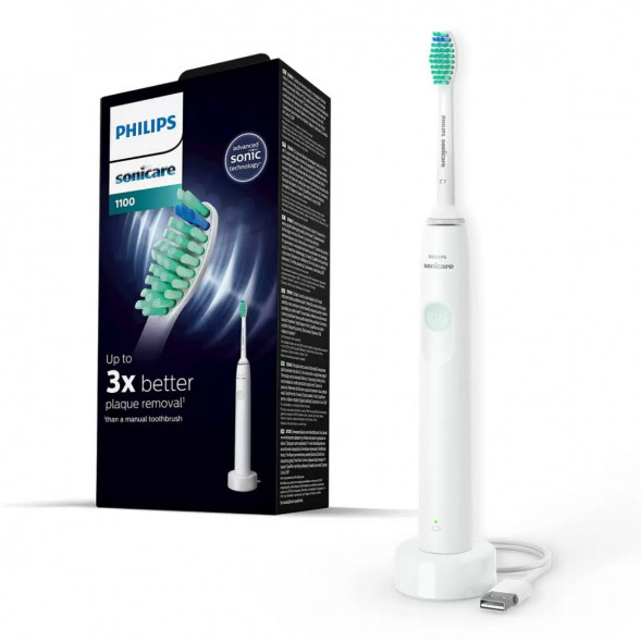 Электрическая звуковая зубная щетка Philips Sonicare HX3641/11 в Чите