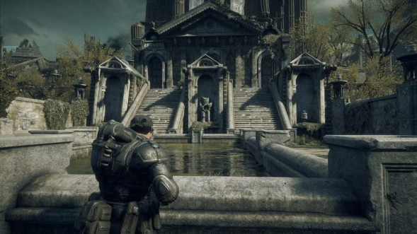Игра Gears of War: Reloaded [PS5, русская версия] в Чите