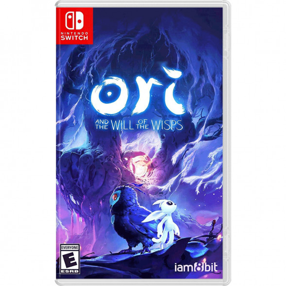 Игра Ori and the Will of the Wisps [Nintendo Switch, русские субтитры] в Чите