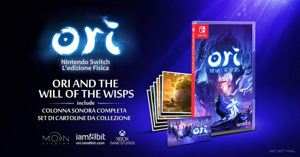 Игра Ori and the Will of the Wisps [Nintendo Switch, русские субтитры] в Чите