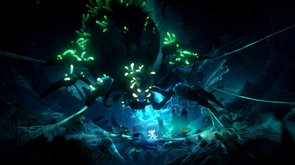 Игра Ori and the Will of the Wisps [Nintendo Switch, русские субтитры] в Чите
