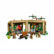 Конструктор LEGO Harry Potter 76445 Замок Хогвартс: Урок травологии в Чите