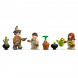 Конструктор LEGO Harry Potter 76445 Замок Хогвартс: Урок травологии в Чите