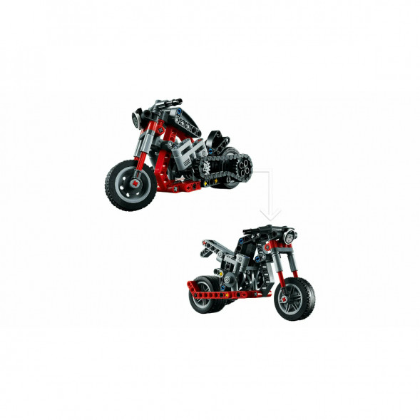 Конструктор LEGO Technic 42132 Мотоцикл в Чите