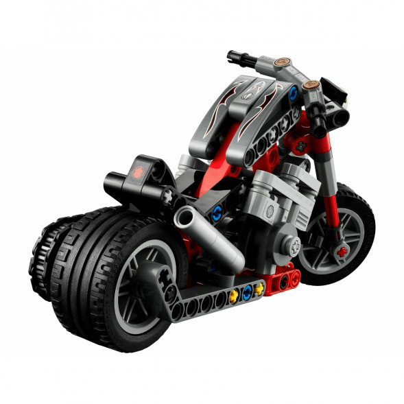 Конструктор LEGO Technic 42132 Мотоцикл в Чите