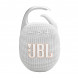 Портативная колонка JBL Clip 5, White в Чите