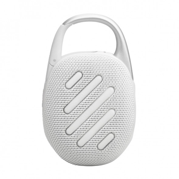 Портативная колонка JBL Clip 5, White в Чите