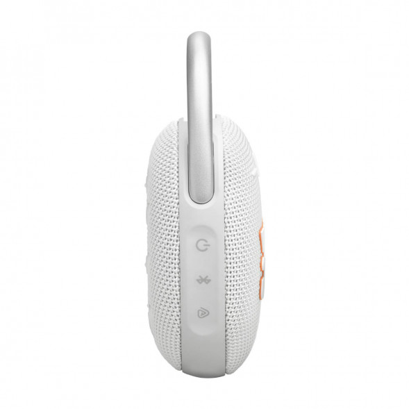 Портативная колонка JBL Clip 5, White в Чите