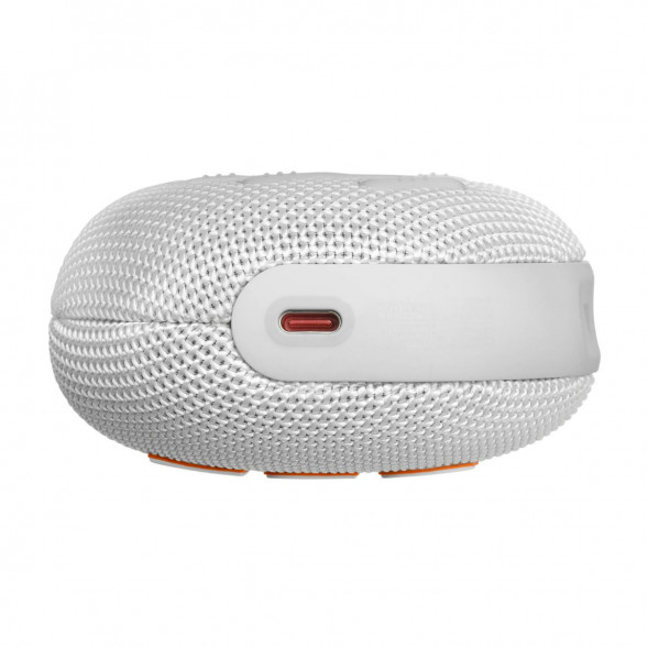 Портативная колонка JBL Clip 5, White в Чите