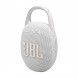 Портативная колонка JBL Clip 5, White в Чите