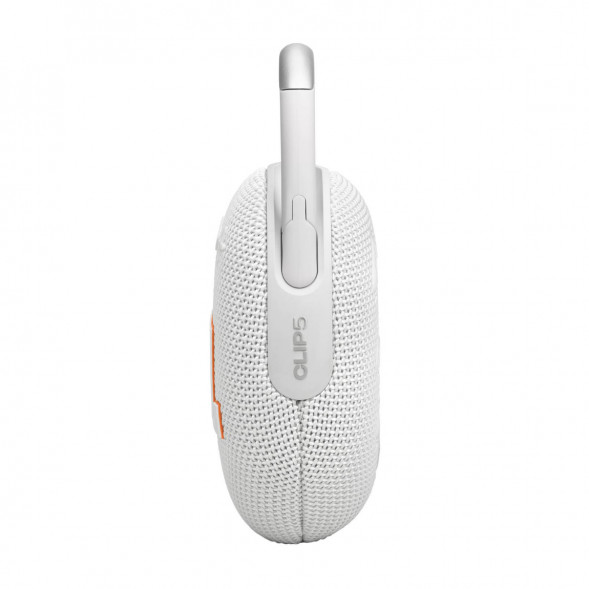 Портативная колонка JBL Clip 5, White в Чите