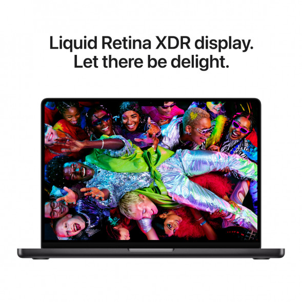 Ноутбук Apple MacBook Pro 14 2026 MGDQ4 (M5 Max 32-Core GPU, 36GB/2TB), Серебристый/Silver в Чите
