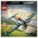 Конструктор LEGO Technic 42117 Гоночный самолёт в Чите