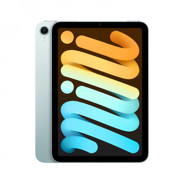 Планшет Apple iPad Mini (2024) Wi-Fi 512GB, Голубой в Чите