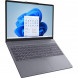 Ноутбук Lenovo IdeaPad Slim 3 15ARP10 (15.3&amp;quot;, 2025, IPS, AMD Ryzen 5 150 3.3ГГц, 6-ядерный, 16ГБ DDR5, 512ГБ SSD, AMD Radeon 660M, без ОС), серый в Чите