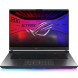 Ноутбук игровой ASUS ROG Strix G16 G615JMR-TS415 (16&amp;quot;, IPS, Intel Core i7-14650HX 2.2ГГц, 16-ядерный, 16ГБ DDR5, 512 ГБ SSD, NVIDIA GeForce RTX 5060 - 8 ГБ, без ОС), серый в Чите