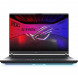 Ноутбук игровой ASUS ROG Strix G16 G615JMR-TS415 (16&amp;quot;, IPS, Intel Core i7-14650HX 2.2ГГц, 16-ядерный, 16ГБ DDR5, 512 ГБ SSD, NVIDIA GeForce RTX 5060 - 8 ГБ, без ОС), серый в Чите