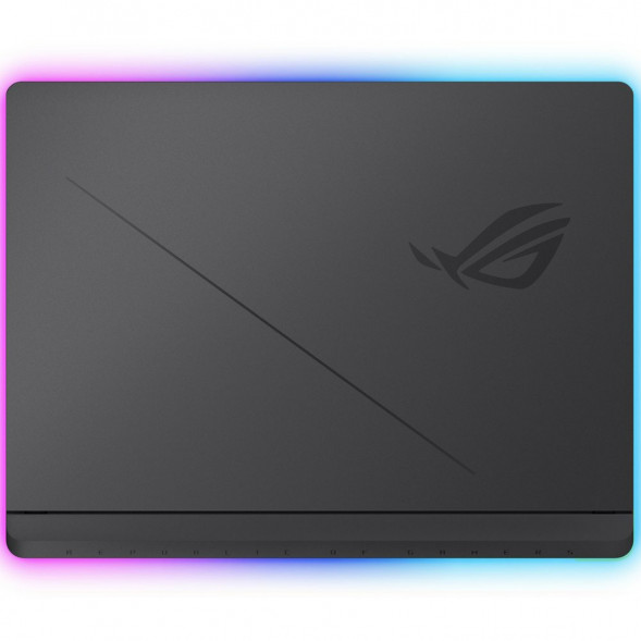 Ноутбук игровой ASUS ROG Strix G16 G615JMR-TS415 (16&amp;quot;, IPS, Intel Core i7-14650HX 2.2ГГц, 16-ядерный, 16ГБ DDR5, 512 ГБ SSD, NVIDIA GeForce RTX 5060 - 8 ГБ, без ОС), серый в Чите