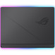 Ноутбук игровой ASUS ROG Strix G16 G615JMR-TS415 (16&amp;quot;, IPS, Intel Core i7-14650HX 2.2ГГц, 16-ядерный, 16ГБ DDR5, 512 ГБ SSD, NVIDIA GeForce RTX 5060 - 8 ГБ, без ОС), серый в Чите