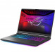 Ноутбук игровой ASUS ROG Strix G16 G615JMR-TS415 (16&amp;quot;, IPS, Intel Core i7-14650HX 2.2ГГц, 16-ядерный, 16ГБ DDR5, 512 ГБ SSD, NVIDIA GeForce RTX 5060 - 8 ГБ, без ОС), серый в Чите