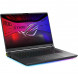 Ноутбук игровой ASUS ROG Strix G16 G615JMR-TS415 (16&amp;quot;, IPS, Intel Core i7-14650HX 2.2ГГц, 16-ядерный, 16ГБ DDR5, 512 ГБ SSD, NVIDIA GeForce RTX 5060 - 8 ГБ, без ОС), серый в Чите