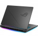Ноутбук игровой ASUS ROG Strix G16 G615JMR-TS415 (16&amp;quot;, IPS, Intel Core i7-14650HX 2.2ГГц, 16-ядерный, 16ГБ DDR5, 512 ГБ SSD, NVIDIA GeForce RTX 5060 - 8 ГБ, без ОС), серый в Чите
