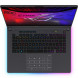 Ноутбук игровой ASUS ROG Strix G16 G615JMR-TS415 (16&amp;quot;, IPS, Intel Core i7-14650HX 2.2ГГц, 16-ядерный, 16ГБ DDR5, 512 ГБ SSD, NVIDIA GeForce RTX 5060 - 8 ГБ, без ОС), серый в Чите