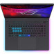 Ноутбук игровой ASUS ROG Strix G16 G615JMR-TS415 (16&amp;quot;, IPS, Intel Core i7-14650HX 2.2ГГц, 16-ядерный, 16ГБ DDR5, 512 ГБ SSD, NVIDIA GeForce RTX 5060 - 8 ГБ, без ОС), серый в Чите