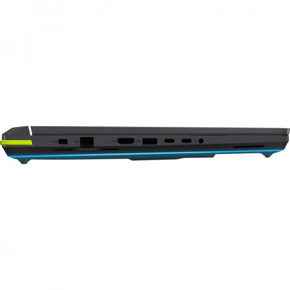 Ноутбук игровой ASUS ROG Strix G16 G615JMR-TS415 (16&amp;quot;, IPS, Intel Core i7-14650HX 2.2ГГц, 16-ядерный, 16ГБ DDR5, 512 ГБ SSD, NVIDIA GeForce RTX 5060 - 8 ГБ, без ОС), серый в Чите