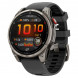 Умные часы Garmin Fenix 8 PRO, 47 мм, AMOLED, Sapphire, Titanium with Graphite/Black Silicone Band 010-03198-10 в Чите