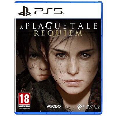A Plague Tale: Requiem [PS5, русские субтитры] в Чите