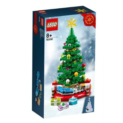 Конструктор LEGO Seasonal 40338 Рождественская Елка в Чите
