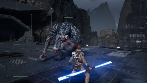 Игра Star Wars Jedi: Fallen Order (Павший Орден) [PS4, русская версия] в Чите