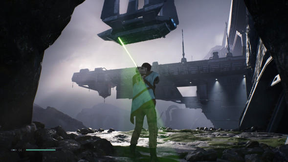Игра Star Wars Jedi: Fallen Order (Павший Орден) [PS4, русская версия] в Чите
