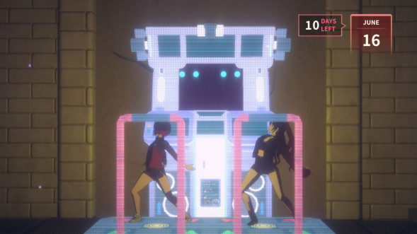 Игра Eternights [PS4, английская версия] в Чите
