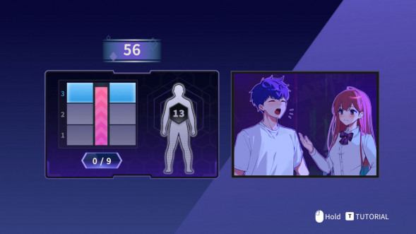 Игра Eternights [PS4, английская версия] в Чите