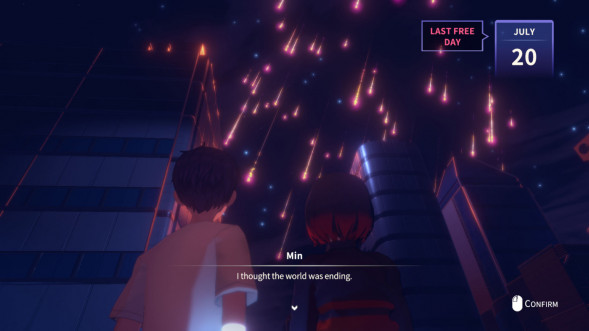 Игра Eternights [PS4, английская версия] в Чите