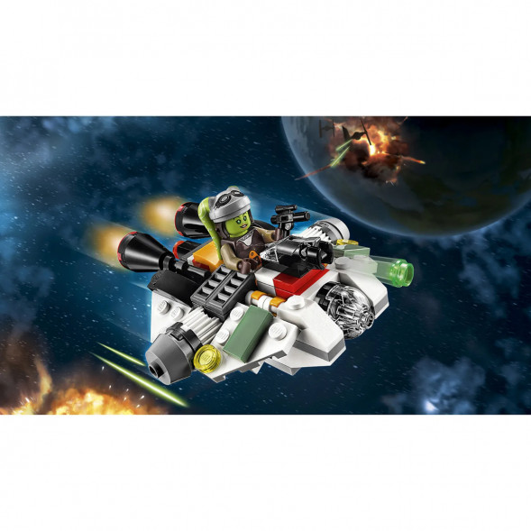 Конструктор LEGO Star Wars 75127 Призрак в Чите