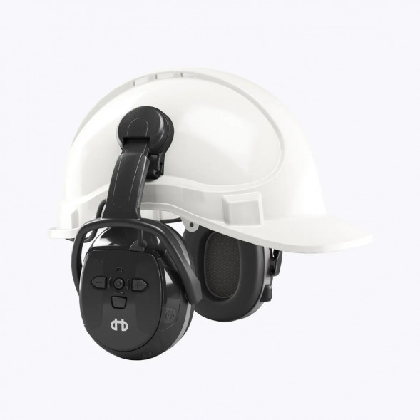 Наушники Hellberg Xstream Helmet Mount в Чите