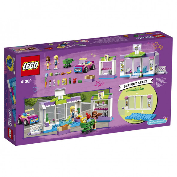 Конструктор LEGO Friends 41362 Супермаркет Хартлейк Сити в Чите