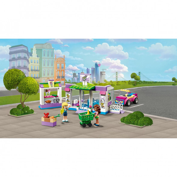 Конструктор LEGO Friends 41362 Супермаркет Хартлейк Сити в Чите