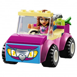 Конструктор LEGO Friends 41362 Супермаркет Хартлейк Сити