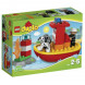 Конструктор LEGO DUPLO 10591 Пожарный катер в Чите