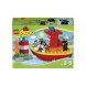 Конструктор LEGO DUPLO 10591 Пожарный катер в Чите