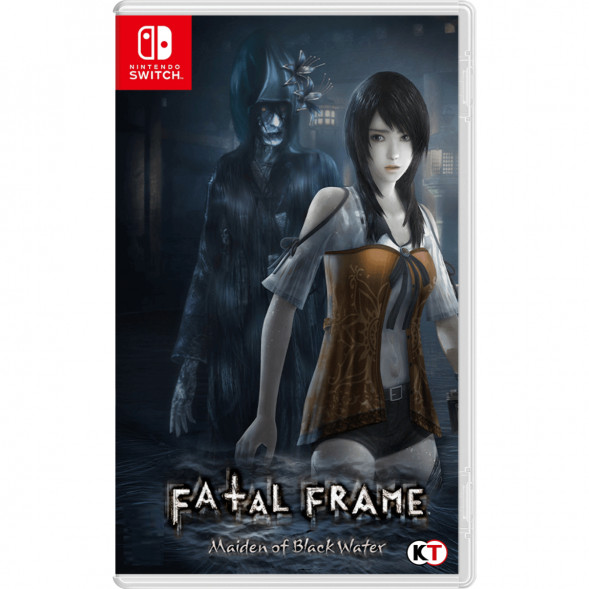 Игра Fatal Frame: Maiden of Black Water [Nintendo Switch, английская версия] в Чите