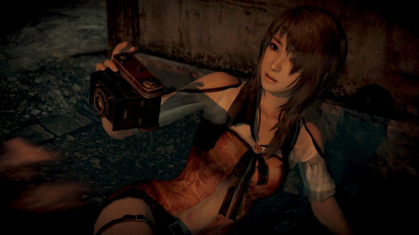 Игра Fatal Frame: Maiden of Black Water [Nintendo Switch, английская версия] в Чите