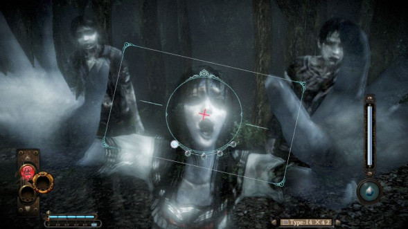 Игра Fatal Frame: Maiden of Black Water [Nintendo Switch, английская версия] в Чите
