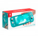 Игровая приставка Nintendo Switch Lite 32 ГБ, бирюзовый в Чите