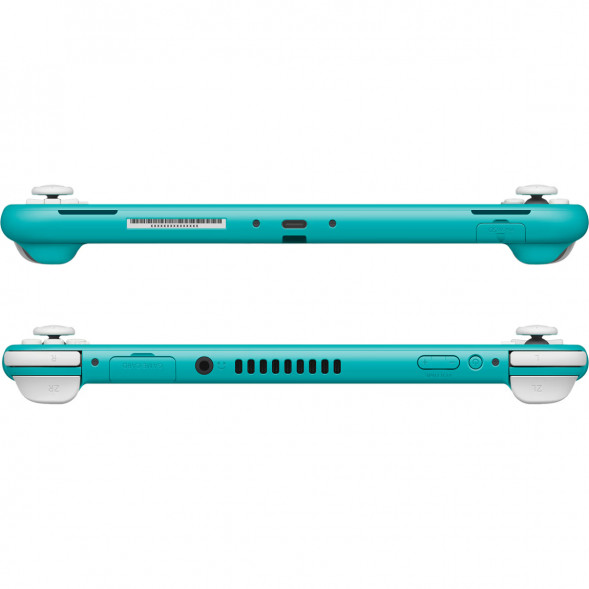 Игровая приставка Nintendo Switch Lite 32 ГБ, бирюзовый в Чите