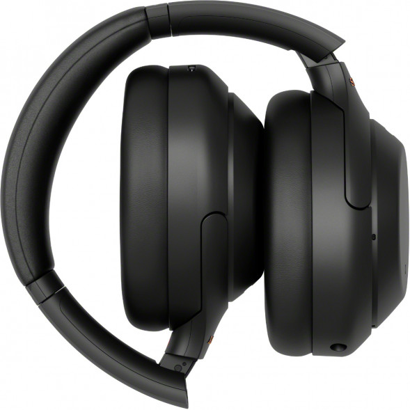 Беспроводные наушники Sony WH-1000XM4, черный в Чите